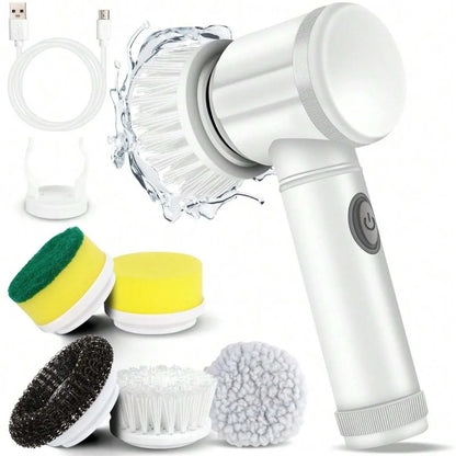 Electric Cleaning Brush